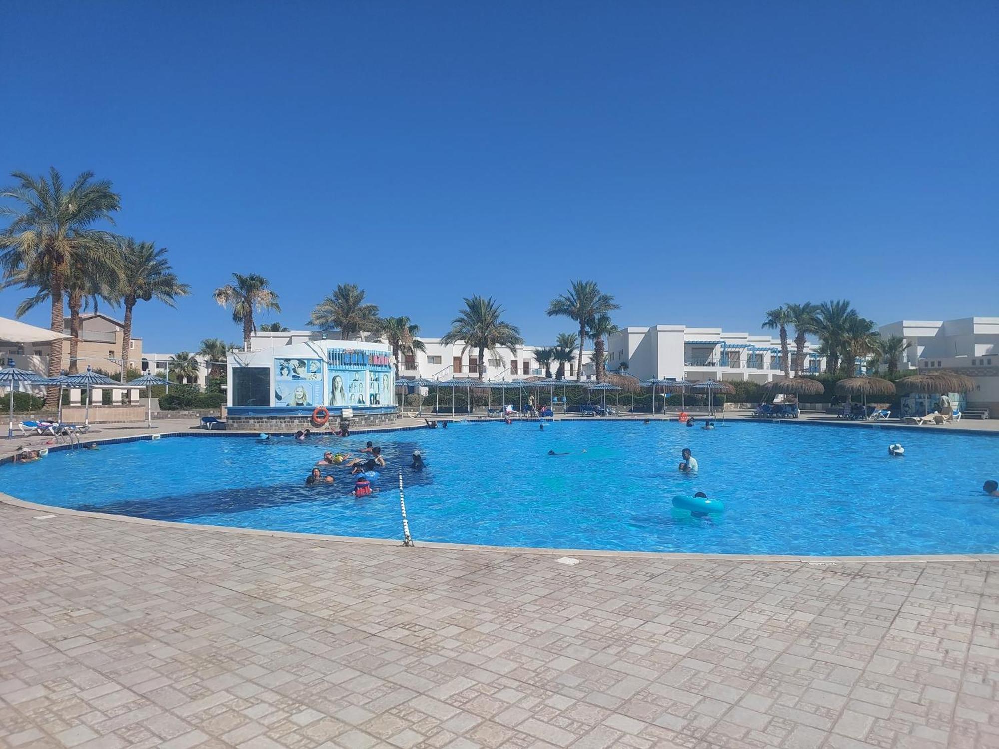 Lilyland & Waterpark Aparthotel Hurghada