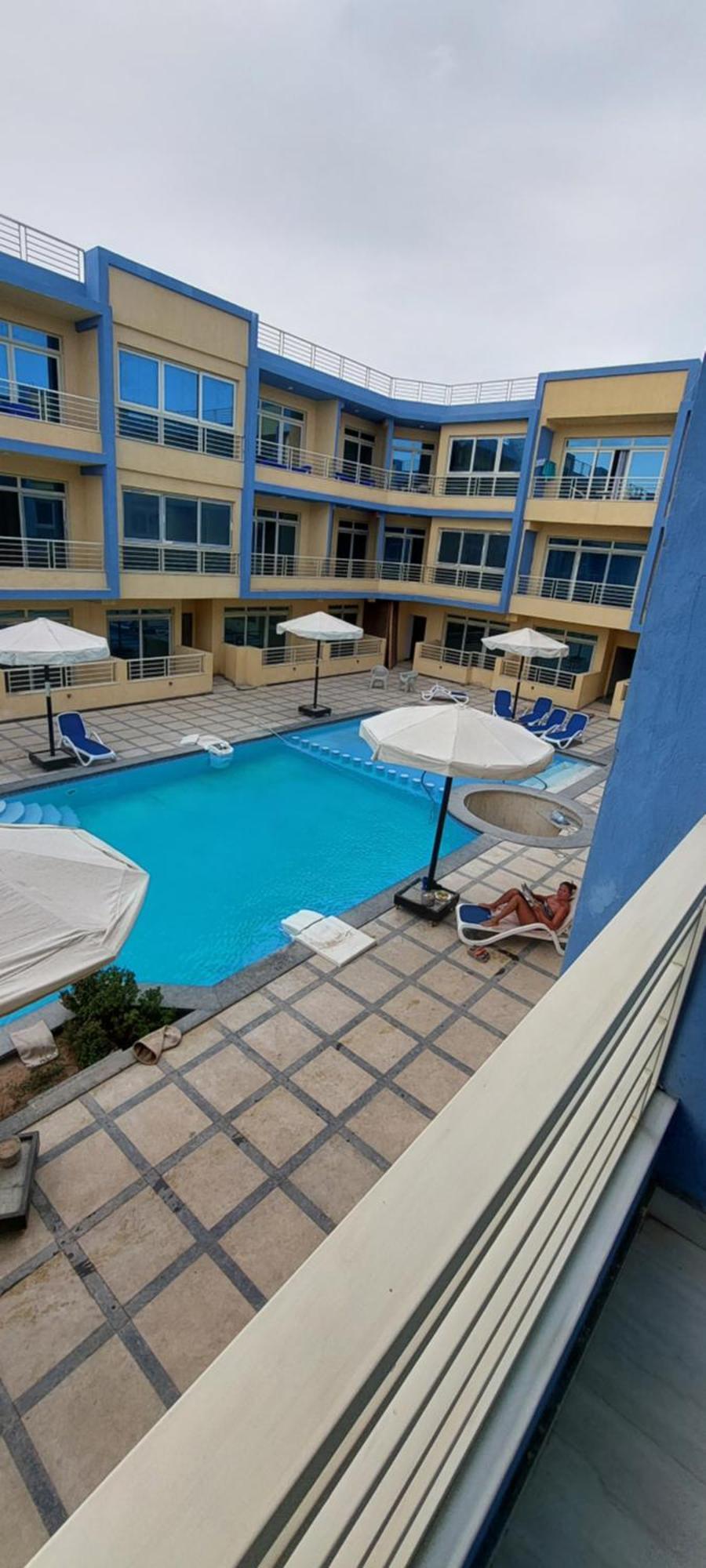 Lilyland & Waterpark Aparthotel Hurghada