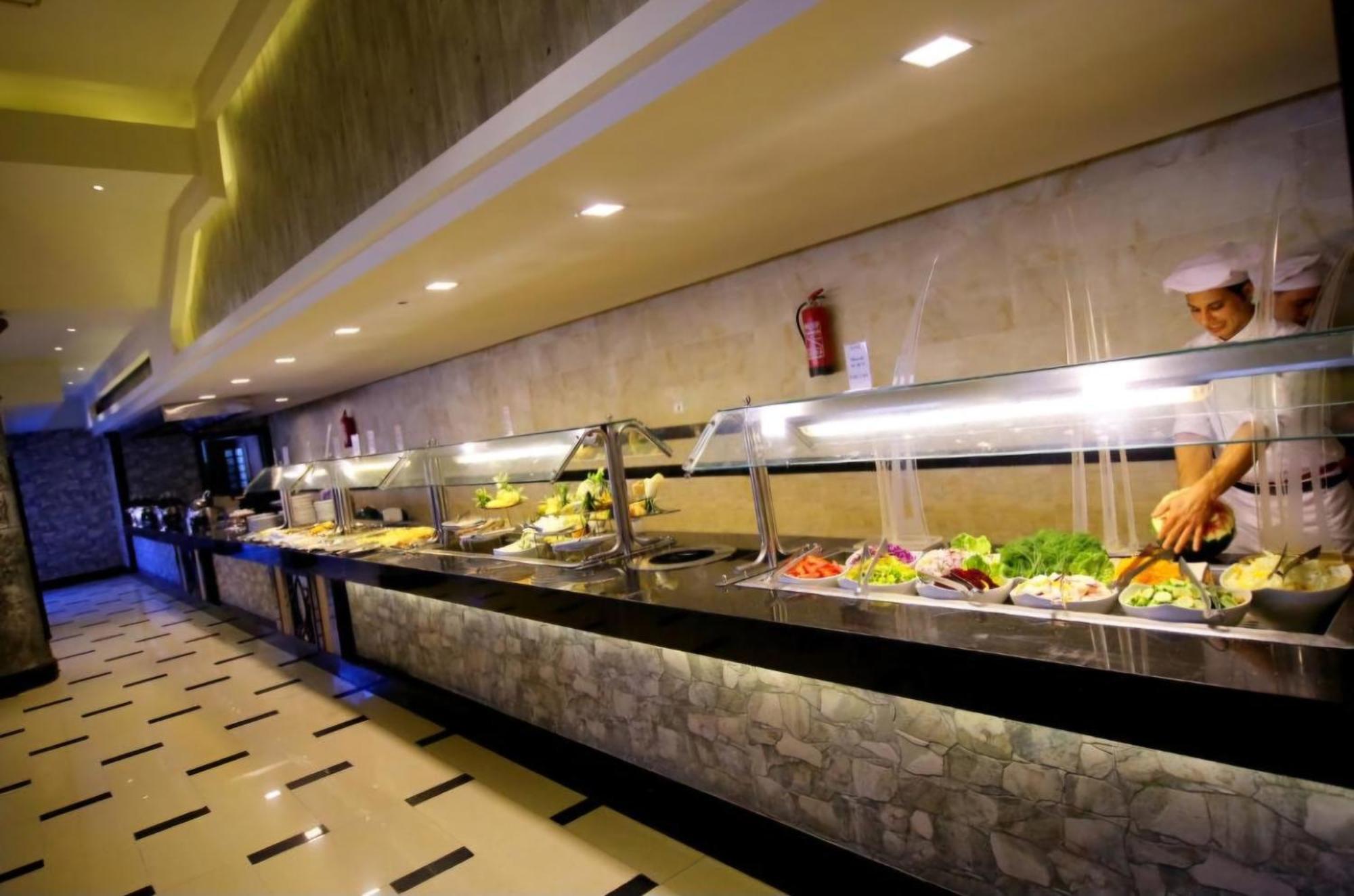 Lilyland & Waterpark Aparthotel Hurghada
