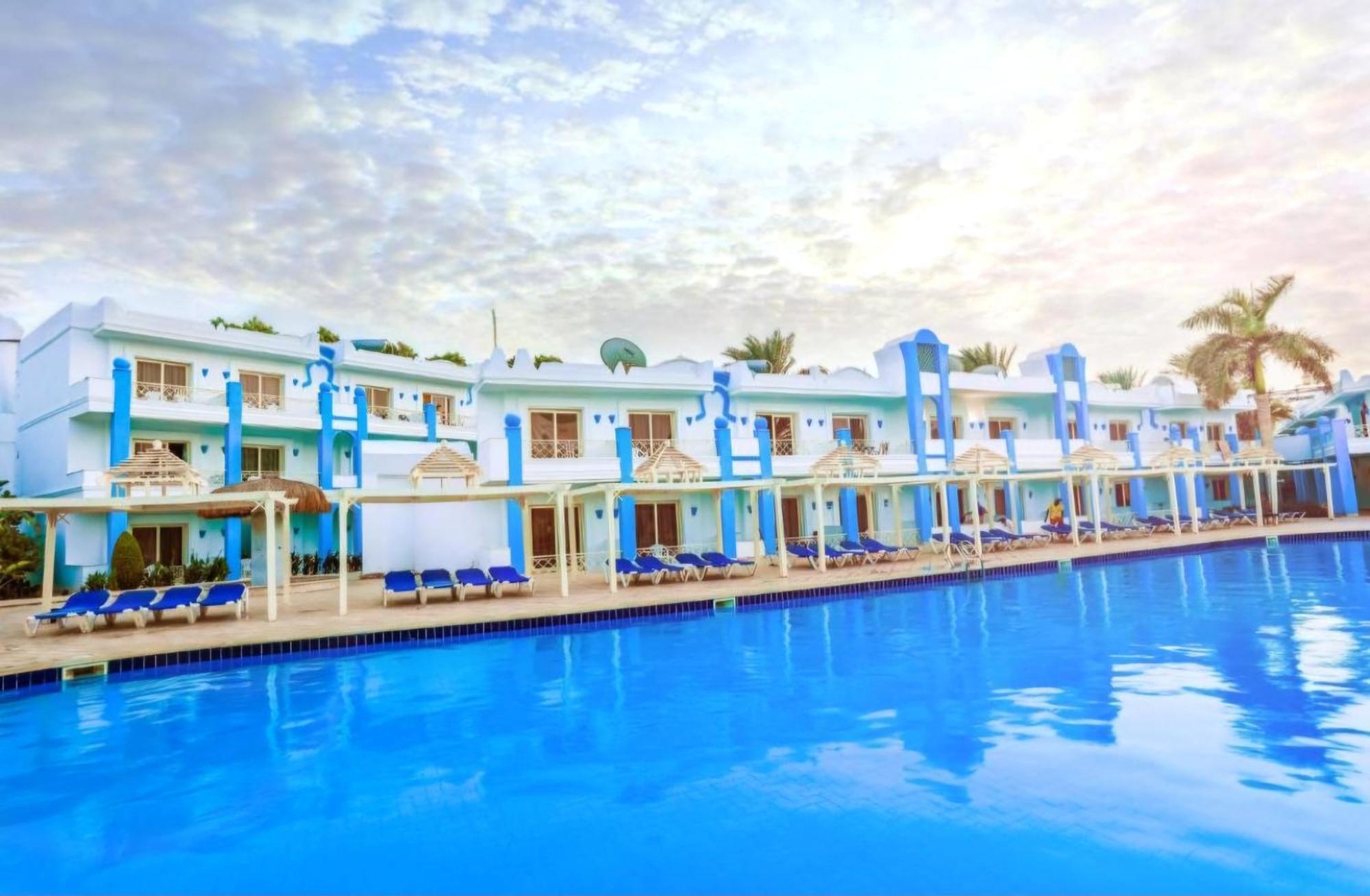 Lilyland & Waterpark Hurghada